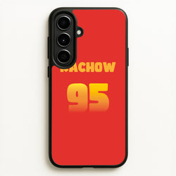 Kachow 95 - Cars  - Cars Phone Case for Galaxy A56