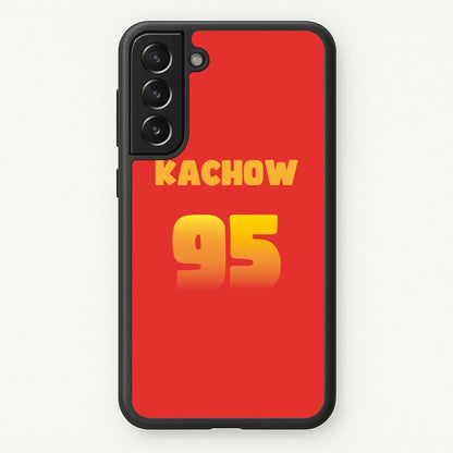 Kachow 95 - Cars  - Cars Phone Case for Galaxy S22