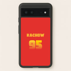 Kachow 95 - Cars  - Cars Phone Case for Google Pixel 7