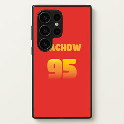 Kachow 95 - Cars  - Cars Phone Case for Galaxy S24 Ultra