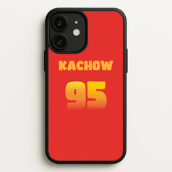 Kachow 95 - Cars  - Cars Phone Case for iPhone 11