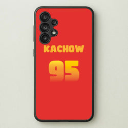 Kachow 95 - Cars  - Cars Phone Case for Galaxy A13