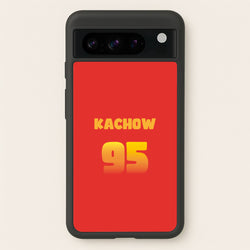 Kachow 95 - Cars  - Cars Phone Case for Google Pixel 8 Pro