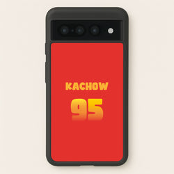 Kachow 95 - Cars  - Cars Phone Case for Google Pixel 7 Pro