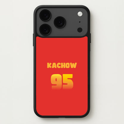 Kachow 95 - Cars Phone Case for iPhone 17 Pro Max