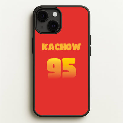 Kachow 95 - Cars  - Cars Phone Case for iPhone 13