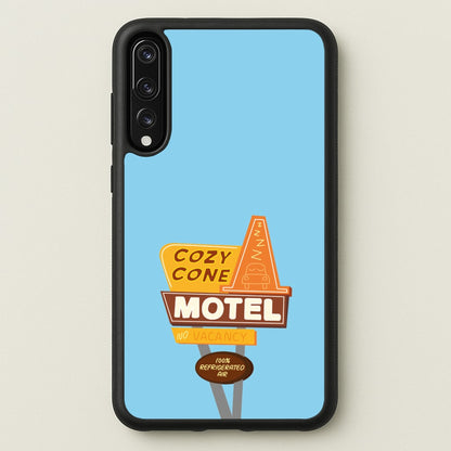 Cozy Cone Motel - Cars  - Cars Phone Case for Huawei P20 Pro