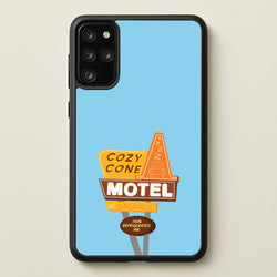 Cozy Cone Motel - Cars  - Cars Phone Case for Galaxy S20 Plus