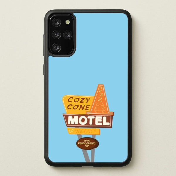 Cozy Cone Motel - Cars  - Cars Phone Case for Galaxy S20 Plus