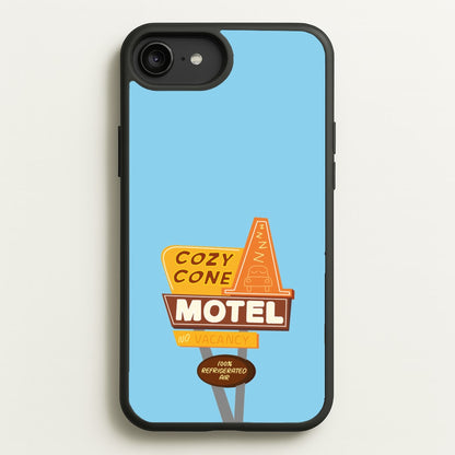 Cozy Cone Motel - Cars  - Cars Phone Case for iPhone 6 Plus / 7 Plus / 8 Plus