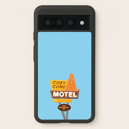 Cozy Cone Motel - Cars  - Cars Phone Case for Google Pixel 7 Pro