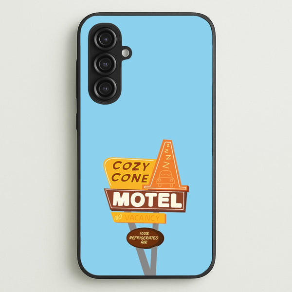 Cozy Cone Motel - Cars  - Cars Phone Case for Galaxy S23FE