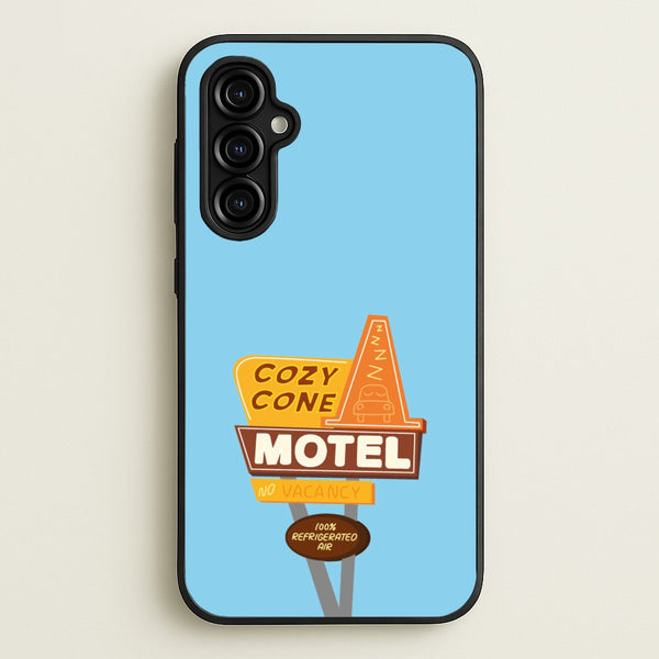 Cozy Cone Motel - Cars  - Cars Phone Case for Galaxy A54
