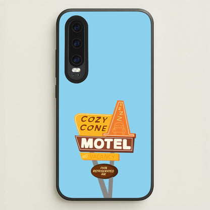 Cozy Cone Motel - Cars  - Cars Phone Case for Huawei P30