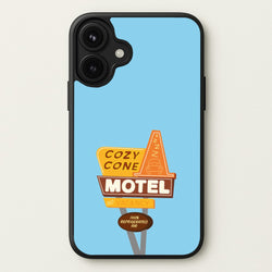 Cozy Cone Motel - Cars Phone Case for iPhone 17
