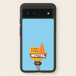 Cozy Cone Motel - Cars  - Cars Phone Case for Google Pixel 7a