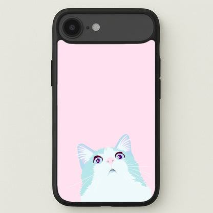 Curious Cat Phone Case for iPhone 17 Air