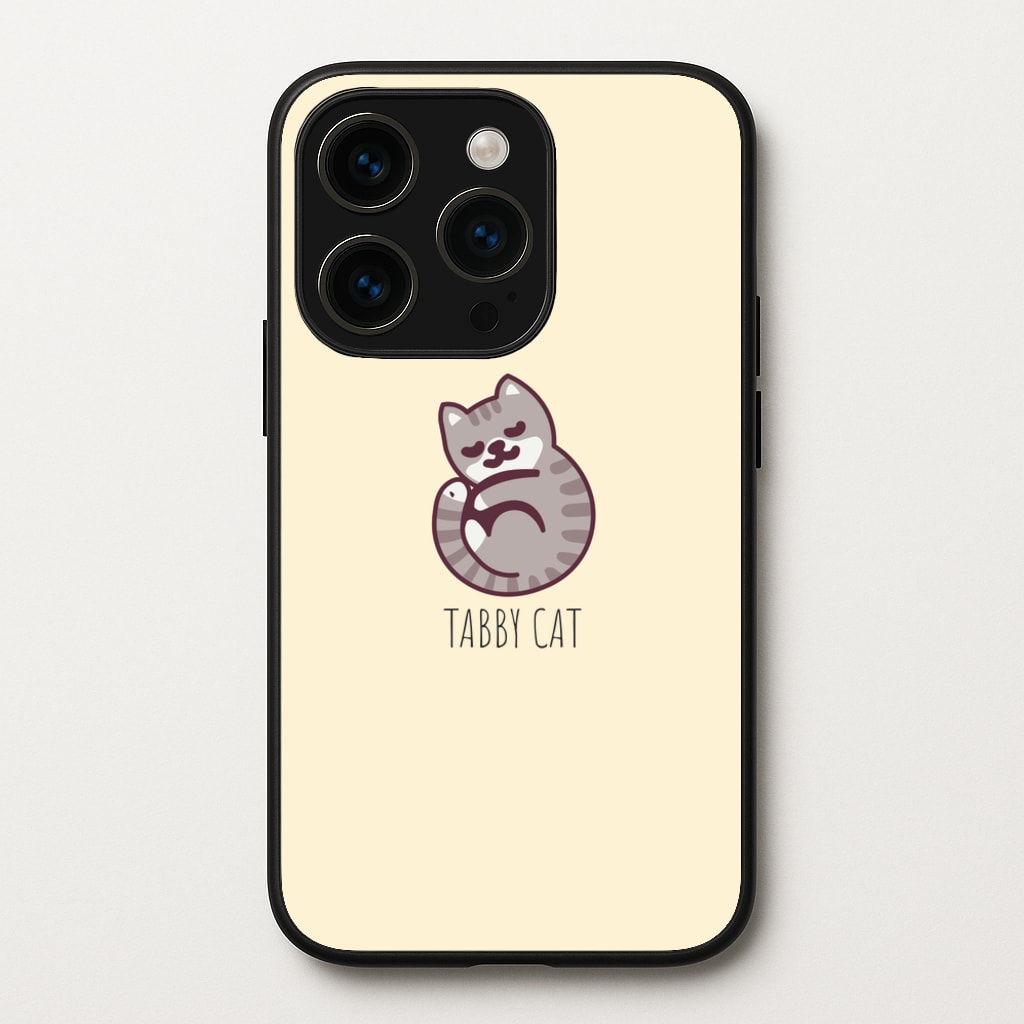 Tabby Cat - Cats  - Cats Phone Case for iPhone 15 Pro Max