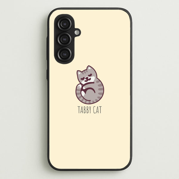 Tabby Cat - Cats  - Cats Phone Case for Galaxy S23FE