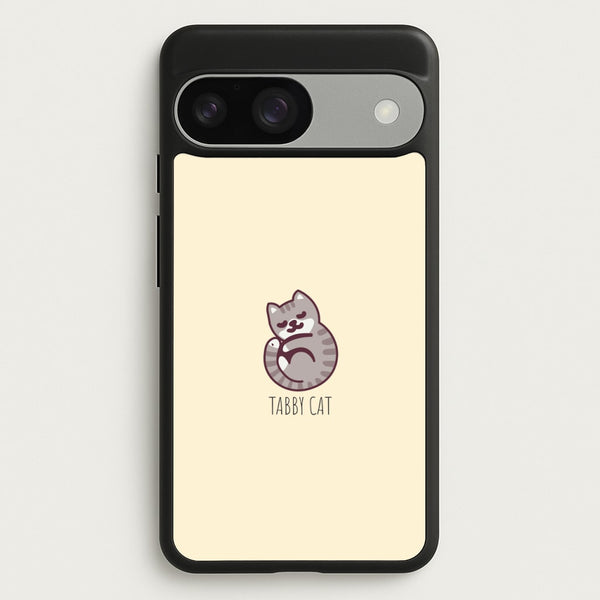 Tabby Cat - Cats  - Cats Phone Case for Google Pixel 9 / 9 Pro