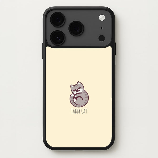 Tabby Cat - Cats Phone Case for iPhone 17 Pro Max
