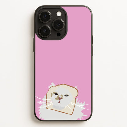 Silly Cat - Cats  - Cats Phone Case for iPhone 16 Pro Max