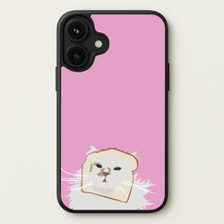 Silly Cat - Cats Phone Case for iPhone 17