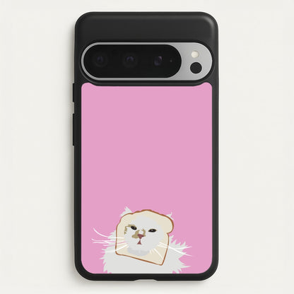 Silly Cat - Cats  - Cats Phone Case for Google Pixel 9 Pro XL