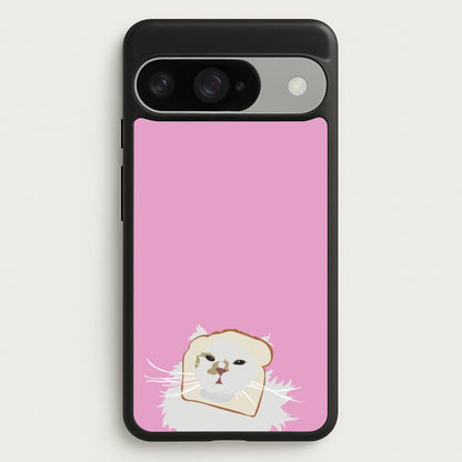 Silly Cat - Cats Phone Case for Google Pixel 10 / 10 Pro