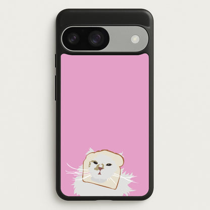Silly Cat - Cats  - Cats Phone Case for Google Pixel 9 / 9 Pro