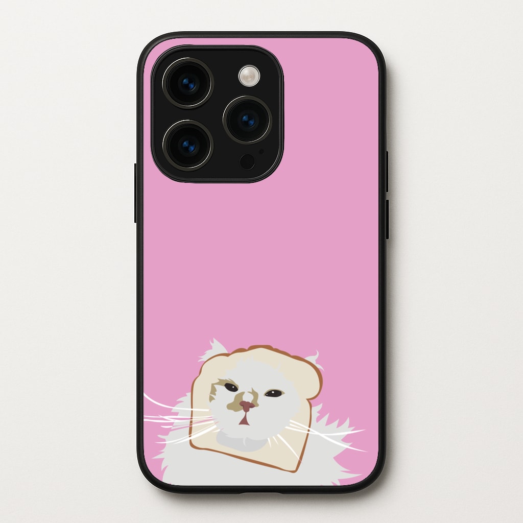 Silly Cat - Cats  - Cats Phone Case for iPhone 15 Pro Max