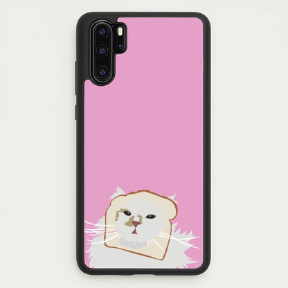 Silly Cat - Cats  - Cats Phone Case for Huawei P30 Pro