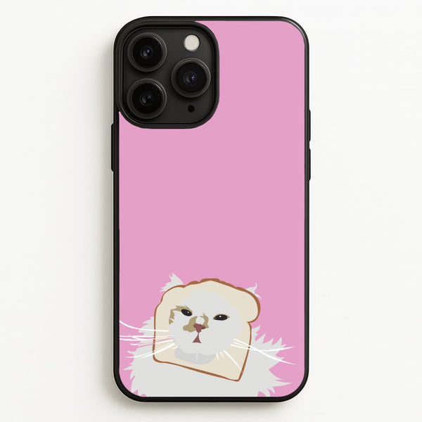 Silly Cat - Cats  - Cats Phone Case for iPhone 11 Pro Max