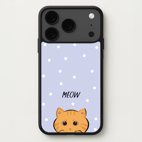 Ginger Cat - Cats Phone Case for iPhone 17 Pro Max