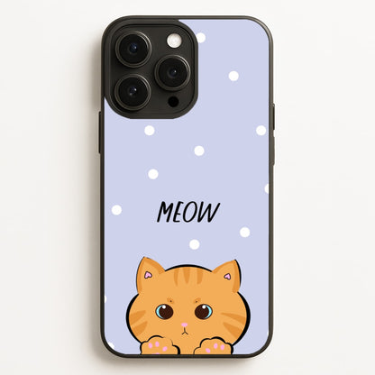 Ginger Cat - Cats  - Cats Phone Case for iPhone 12 Pro Max