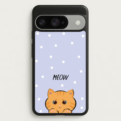 Ginger Cat - Cats Phone Case for Google Pixel 10 / 10 Pro