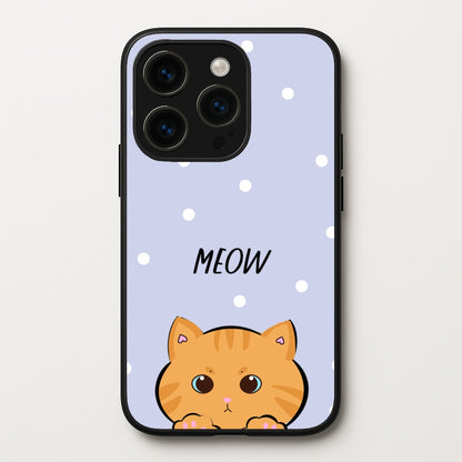 Ginger Cat - Cats  - Cats Phone Case for iPhone 15 Pro Max