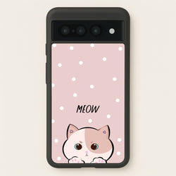 Pale Cat - Cats  - Cats Phone Case for Google Pixel 7 Pro
