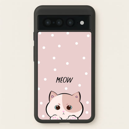 Pale Cat - Cats  - Cats Phone Case for Google Pixel 7 Pro