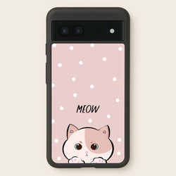 Pale Cat - Cats  - Cats Phone Case for Google Pixel 7a