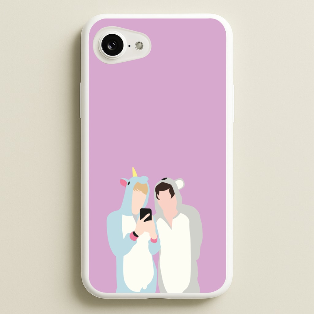 Onsies - S & C  - Sam And Colby Phone Case for iPhone 16e