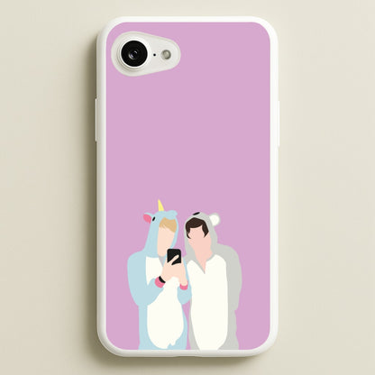 Onsies - S & C  - Sam And Colby Phone Case for iPhone 16e
