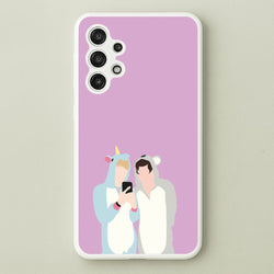 Onsies - S & C  - Sam And Colby Phone Case for Galaxy A13