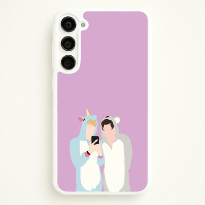 Onsies - S & C  - Sam And Colby Phone Case for Galaxy S23 Plus