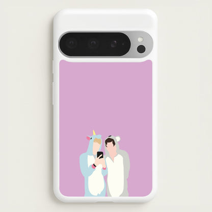 Onsies - S & C  - Sam And Colby Phone Case for Google Pixel 9 Pro XL