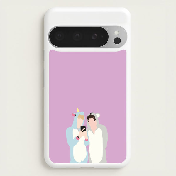Onsies - S & C  - Sam And Colby Phone Case for Google Pixel 9 Pro XL