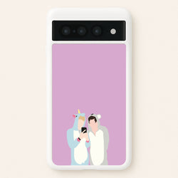 Onsies - S & C  - Sam And Colby Phone Case for Google Pixel 7 Pro