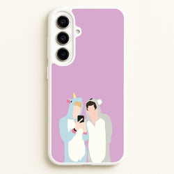 Onsies - S & C  - Sam And Colby Phone Case for Galaxy A56
