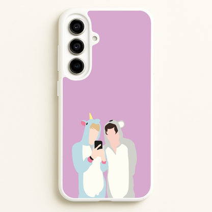 Onsies - S & C  - Sam And Colby Phone Case for Galaxy A56