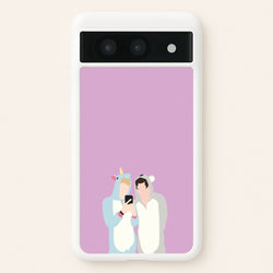 Onsies - S & C  - Sam And Colby Phone Case for Google Pixel 8a